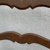 Pair Chair and Straw Chair