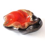 Empty ashtray Vallauris pocket