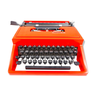 Oxford S ditto Underwood 315 Red revised ribbon new