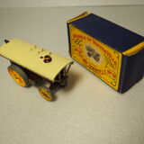 Jouet matchbox models of yesteryear no.9 – the fowler big lion showman engine – series by lesney