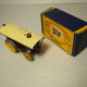Matchbox models of yesteryear no.9 – the Fowler Big Lion showman engine – series by Lesney