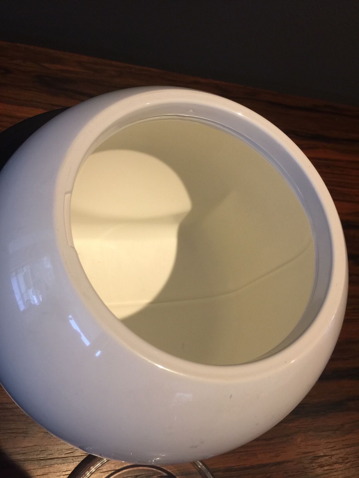 Ice bucket design Grazia Fiocco Italy 1970