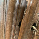 Ancienne Bonnetière XVIII noyers et chêne