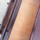 Solid wood chest of drawers