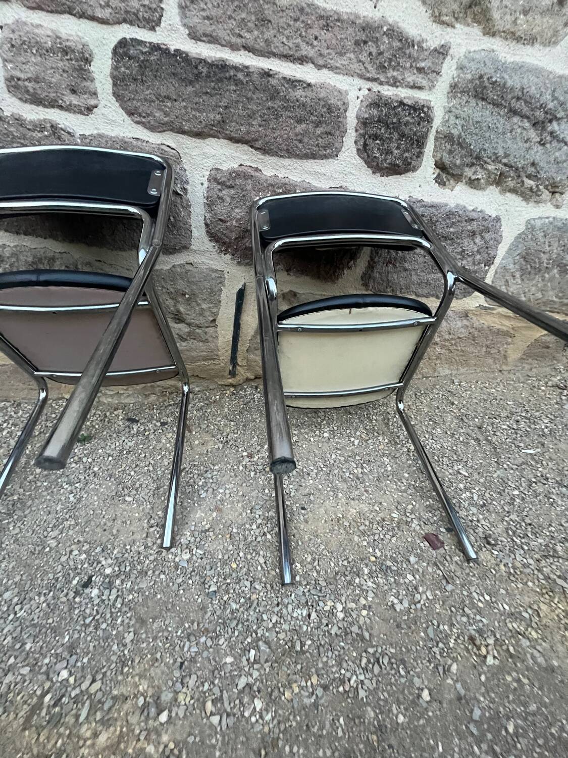 Vintage chairs