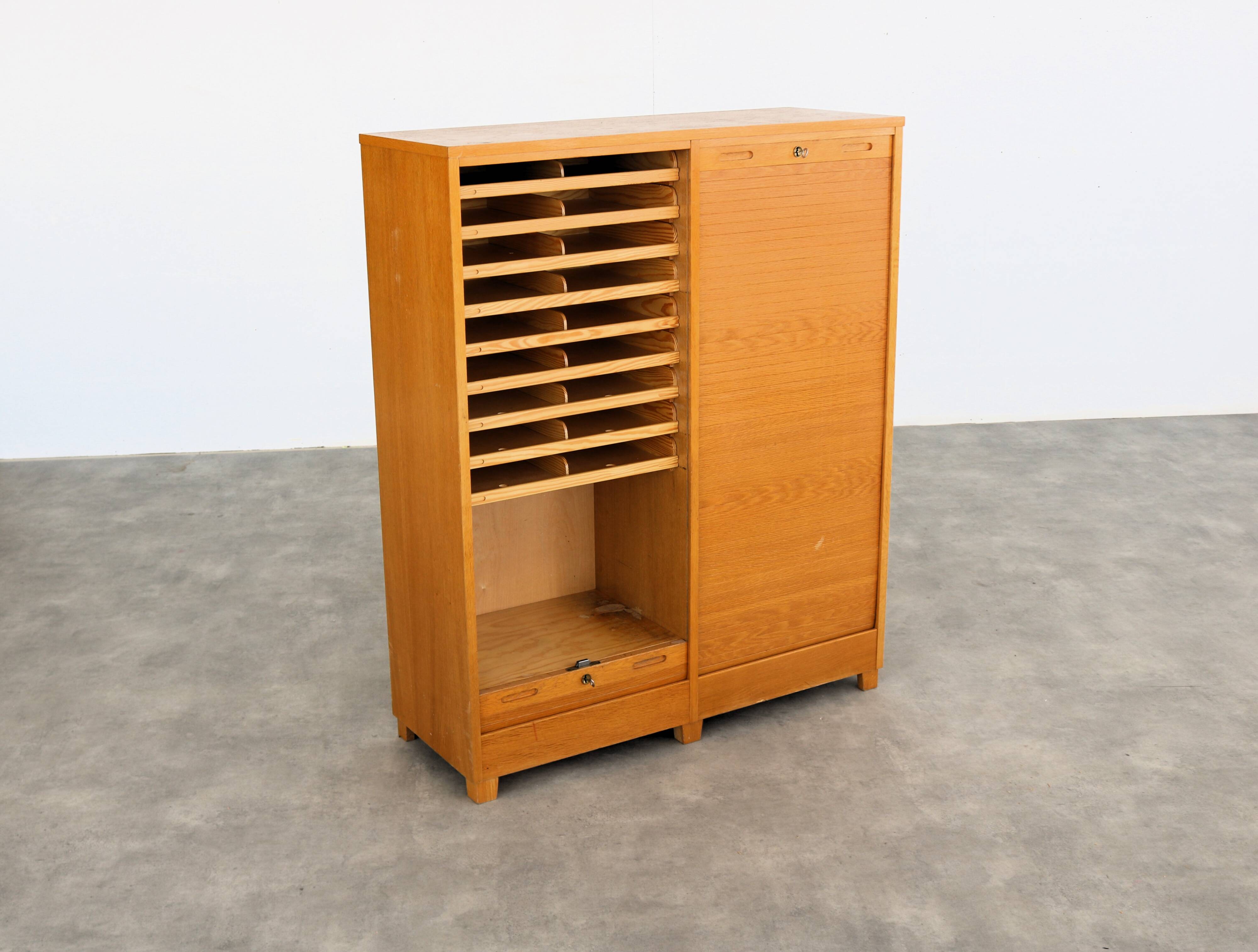 vintage filing cabinet | cabinet | 1960s | Swedish