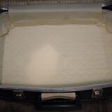 Nesting suitcases hostess & steward 60s