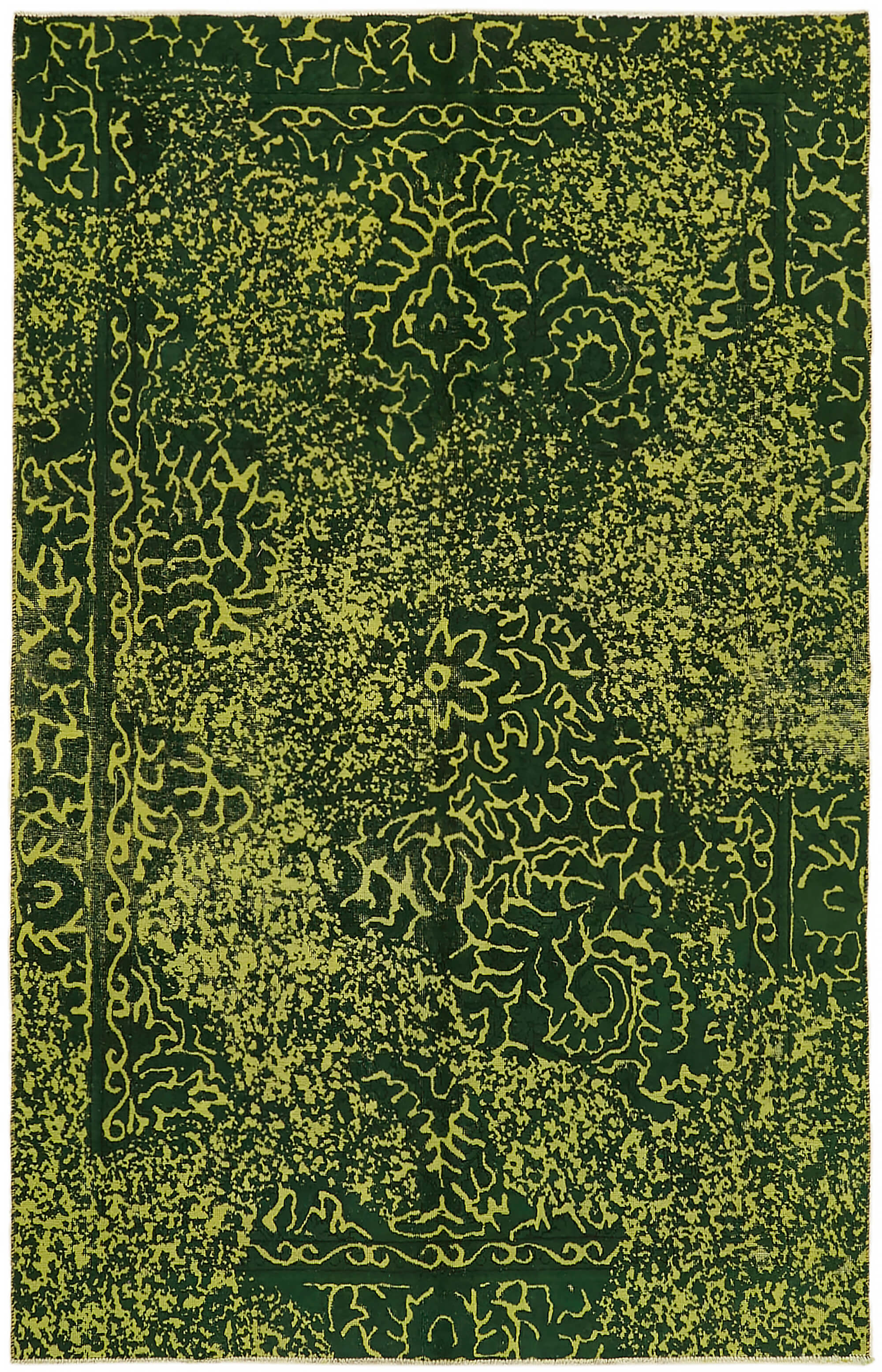 Hand-knotted anatolian rug 1970, 175 cm x 270 cm
