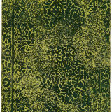 Hand-knotted anatolian rug 1970, 175 cm x 270 cm