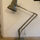 Giant floor lamp, Georges Cawardine, Anglepoise 1227