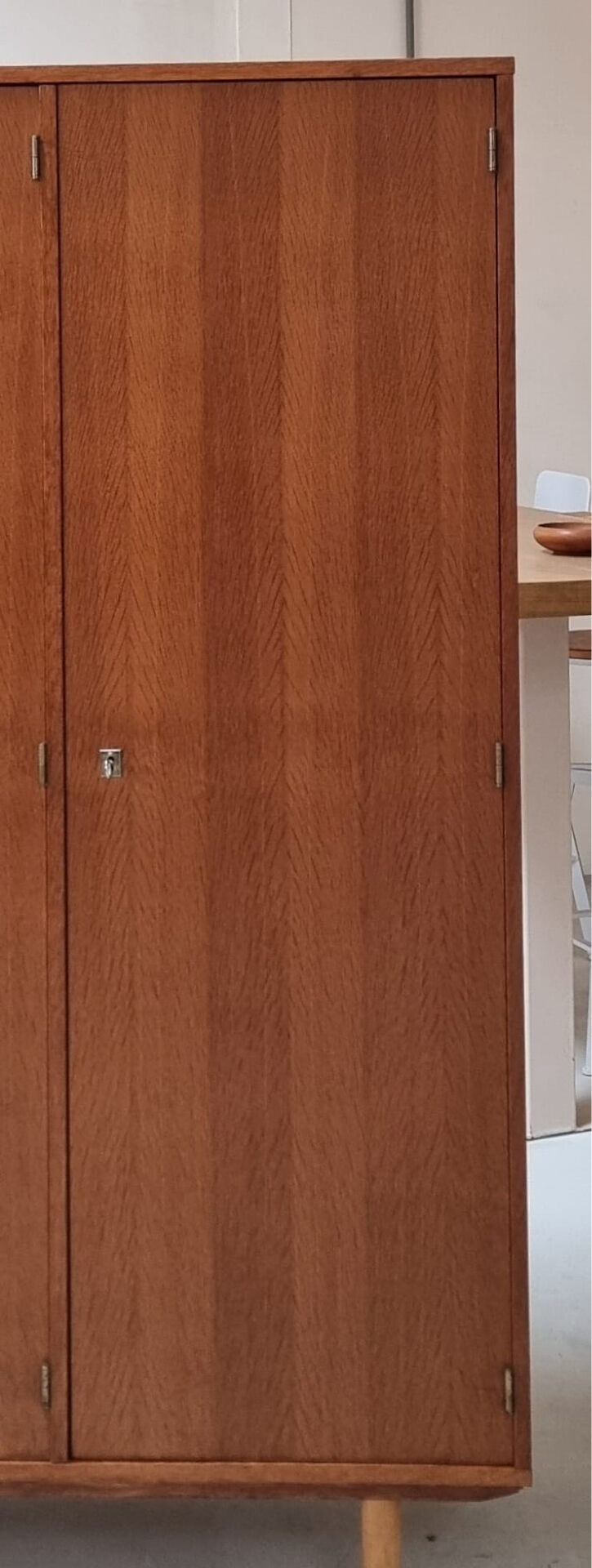 Mid-century wardrobe