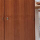 Mid-century wardrobe