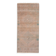 Vintage handmade Turkish rug 57x122 cm