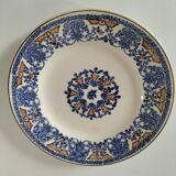 Longwy plate, rouen model