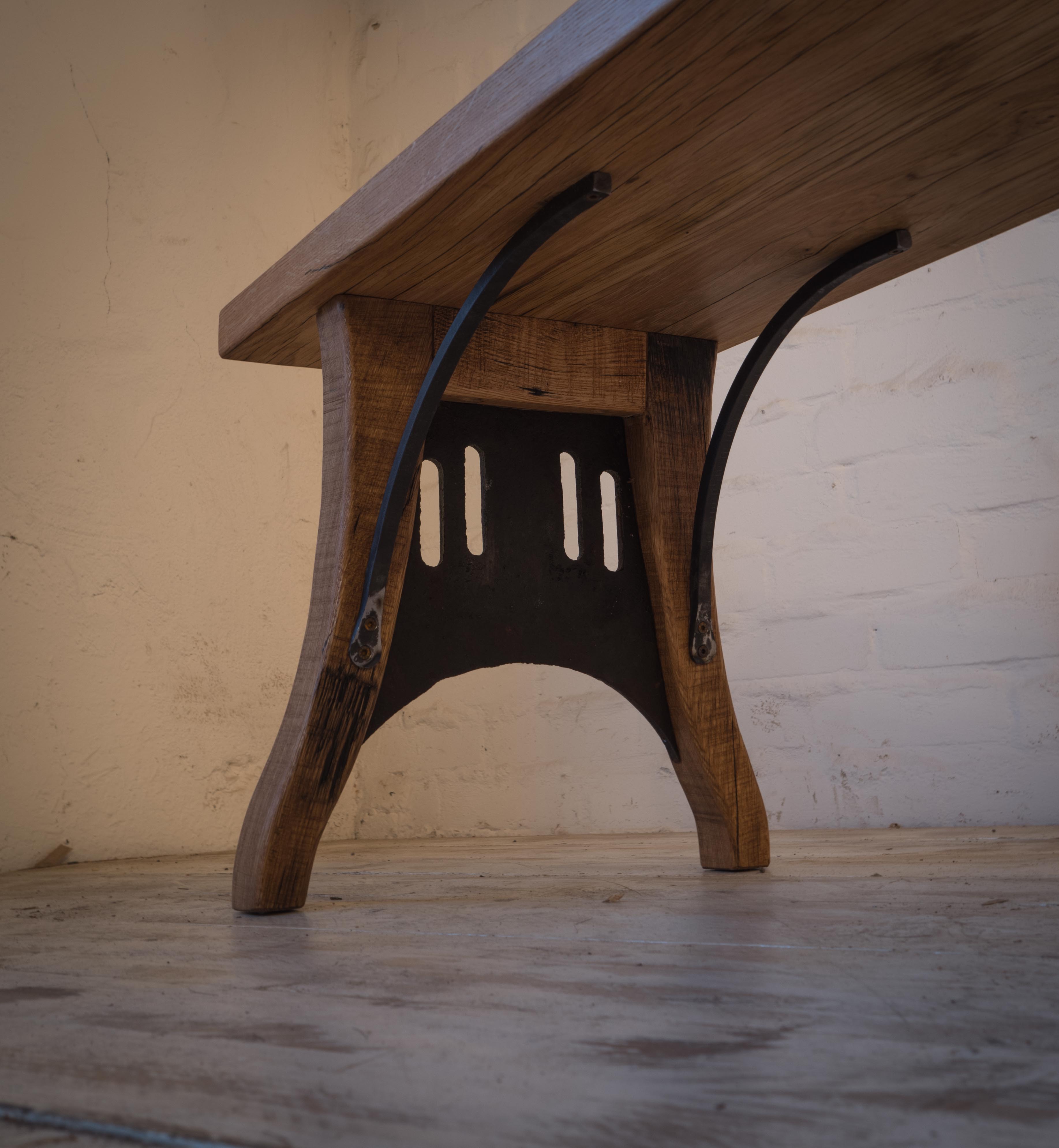 Banc industriel