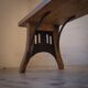 Banc industriel