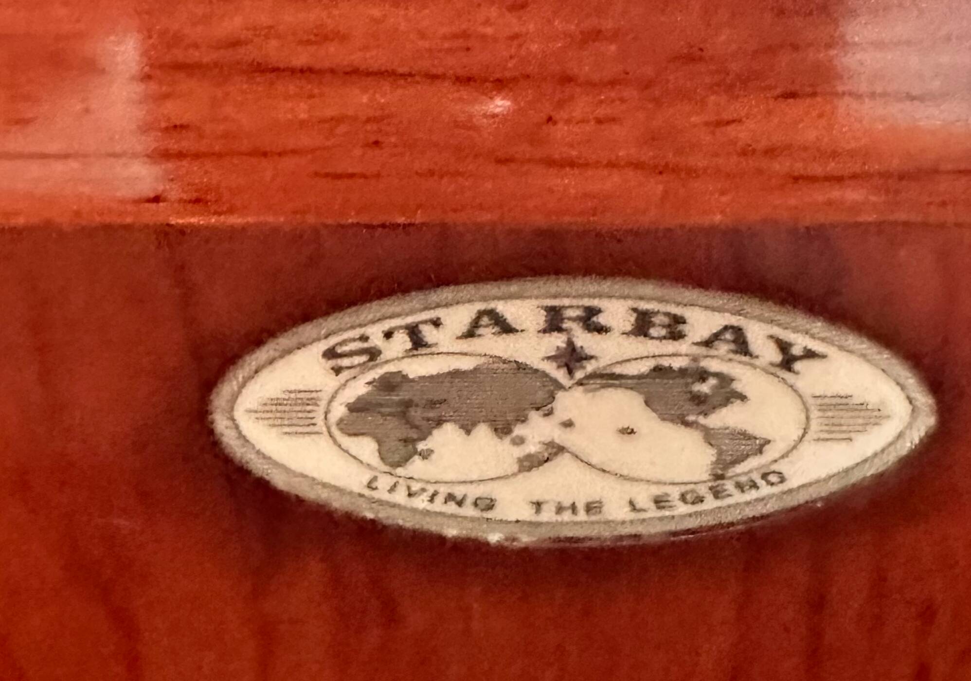 Starbay “La Désirade” exceptional dressing table – the elegance of a trunk