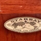 Starbay “La Désirade” exceptional dressing table – the elegance of a trunk