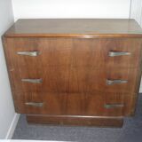 Pretty Art Deco chest of drawers