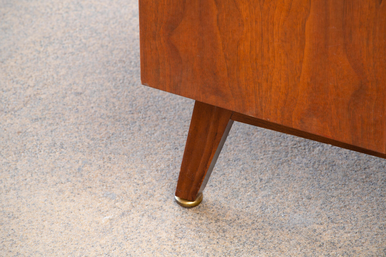 Enfilade scandinave, vintage 1960