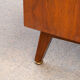 Enfilade scandinave, vintage 1960