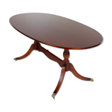 Dining room table Regency style