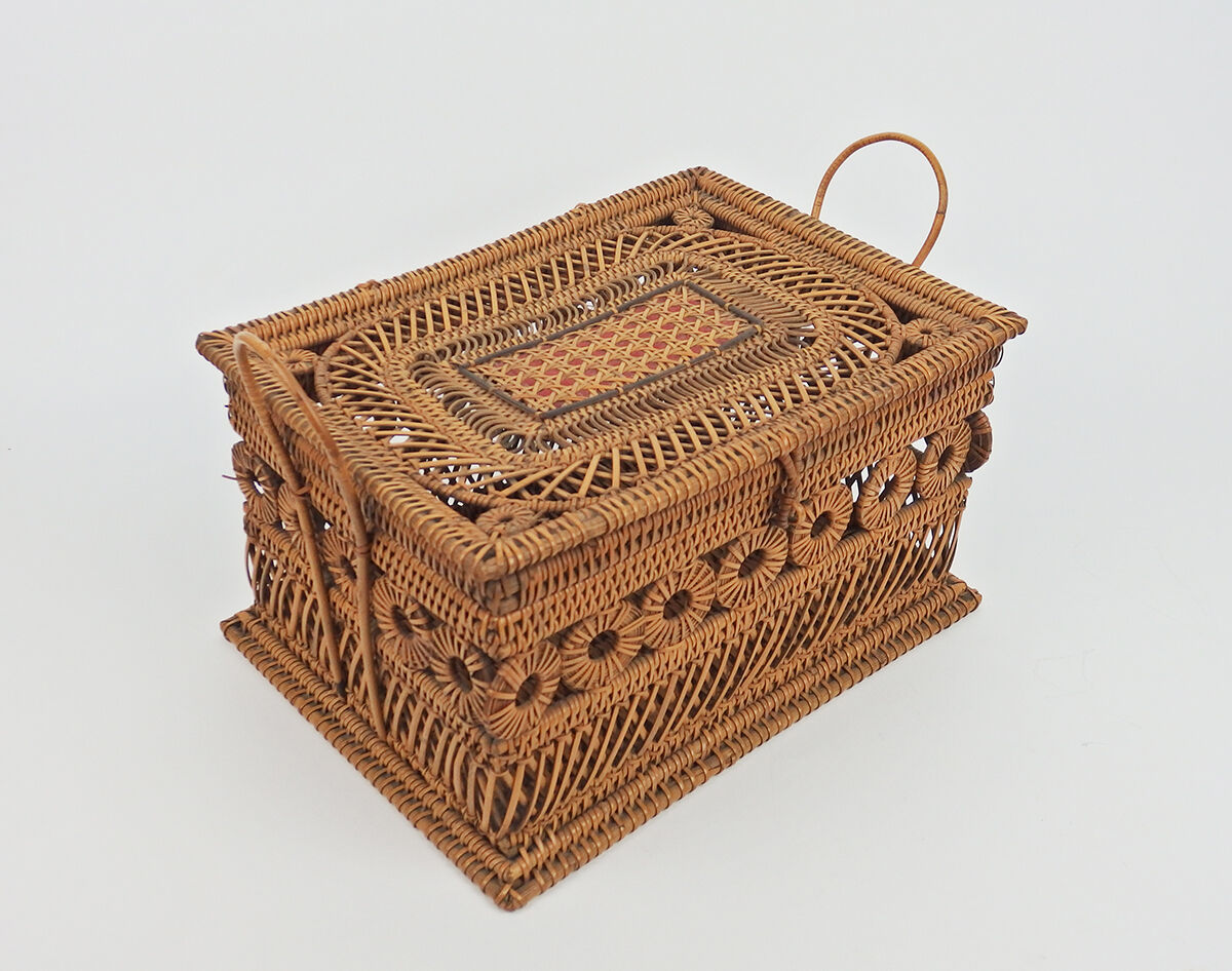 Rattan case Napoleon III