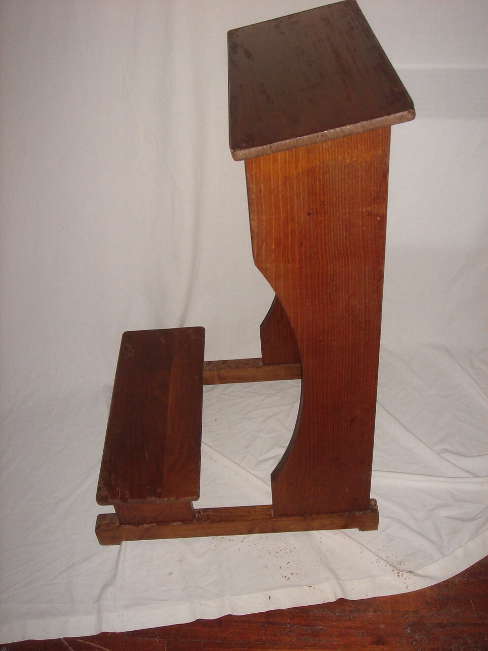 Ancient prie-dieu, early 20th century