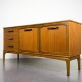 Scandinavian sideboard teak