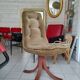 1970s swivel chair