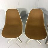 Charles & Ray Eames La Fonda chairs Herman Miller 1960’s