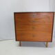 Commode vintage en teck