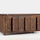 Buffet, îlot ancien en bois, vers 1850