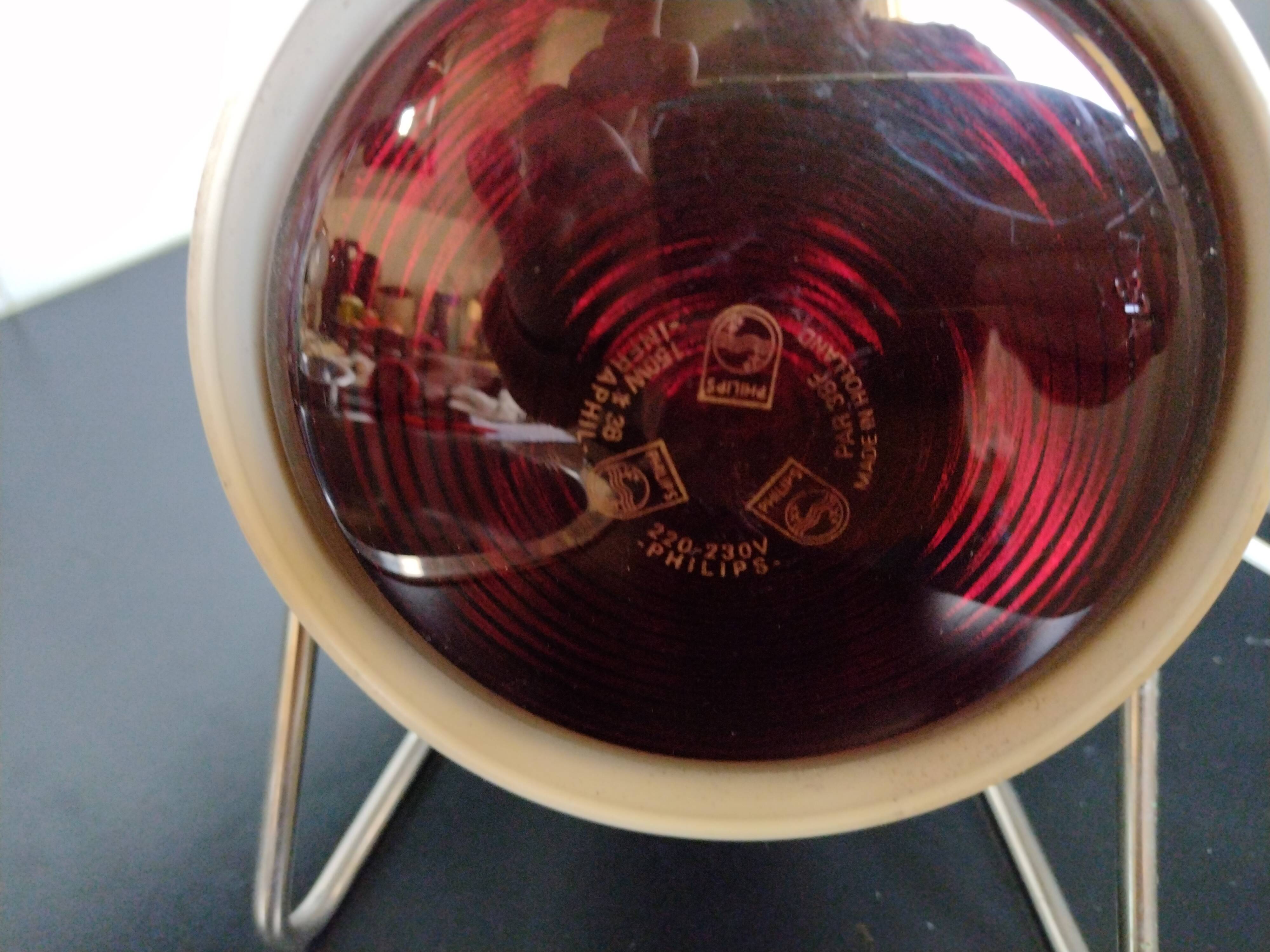 Philips infraphil lamp 70' 80'