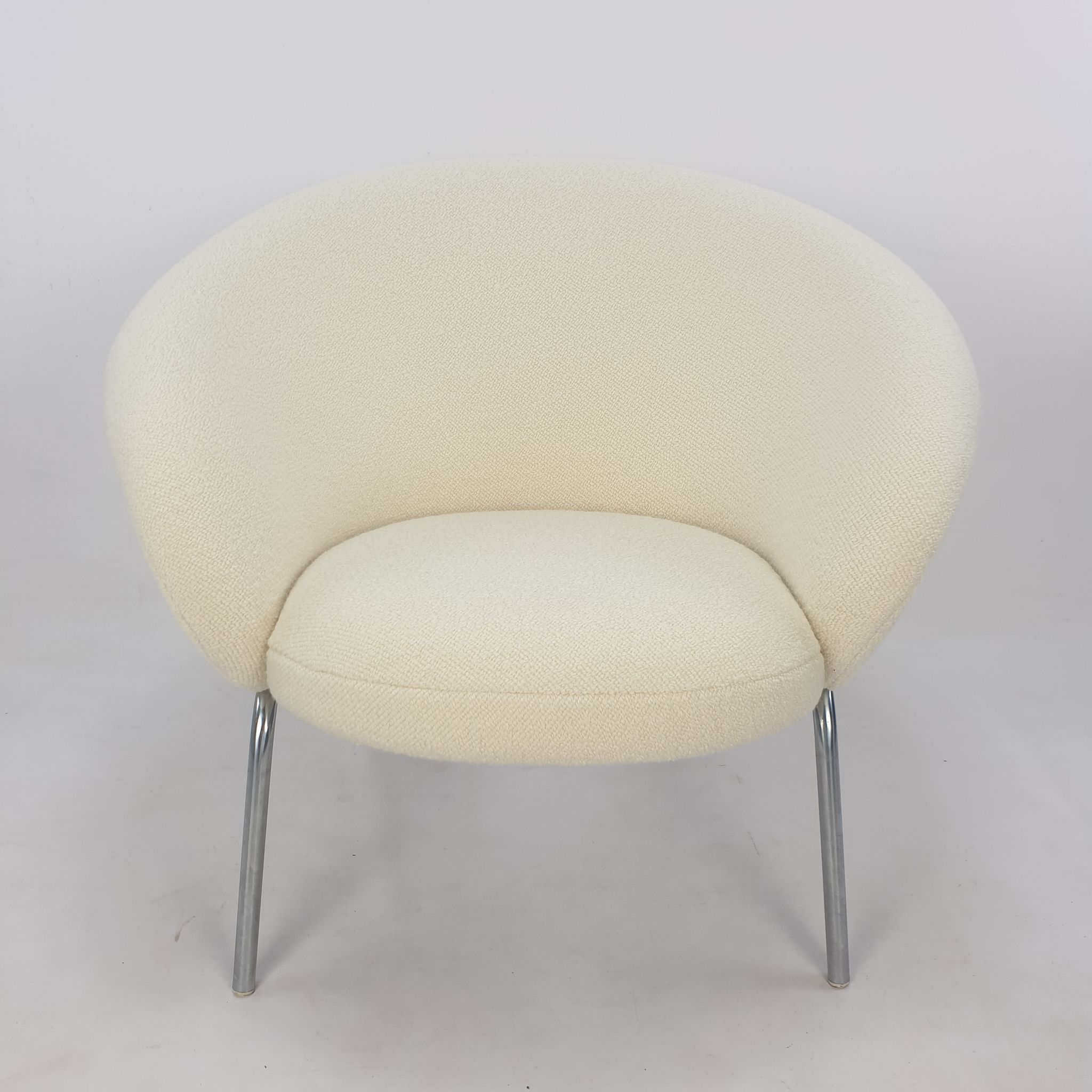 Model F570 Lounge Chair by Pierre Paulin for Artifort, 1960s