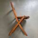 Ensemble de chaises pliantes Thonet, années 1950