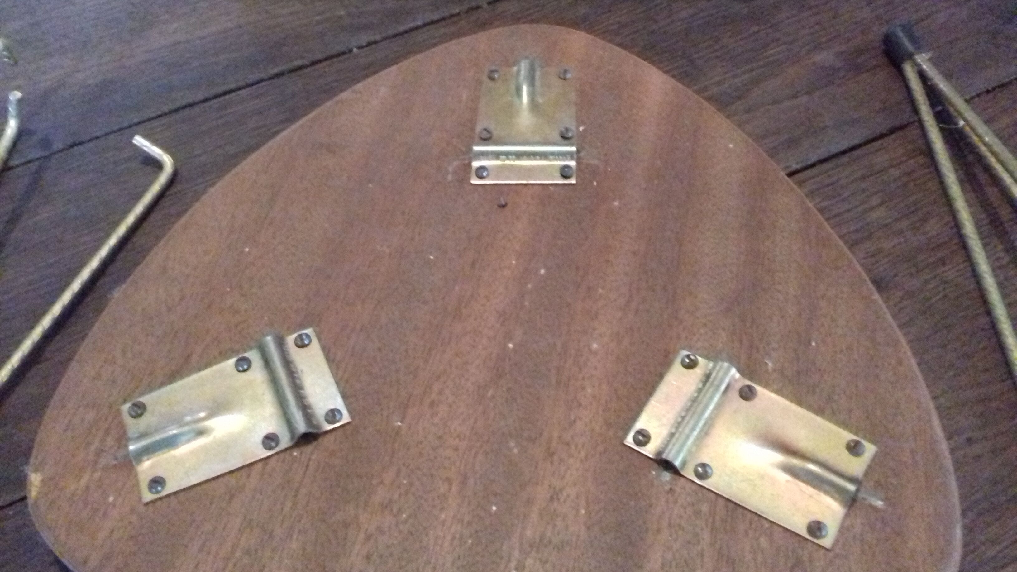 Sellette or plant door