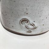 Pot Jeanne et Norbert Pierlot poterie artisanale