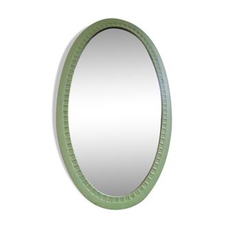 Mirror oval 60x36cm