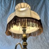 Pair of vintage accent lamps