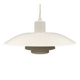 PH 4/3 Hanging Lamp by Poul Henningsen for Louis Poulsen