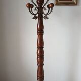 Antique XXth century coat stand