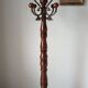 Antique XXth century coat stand