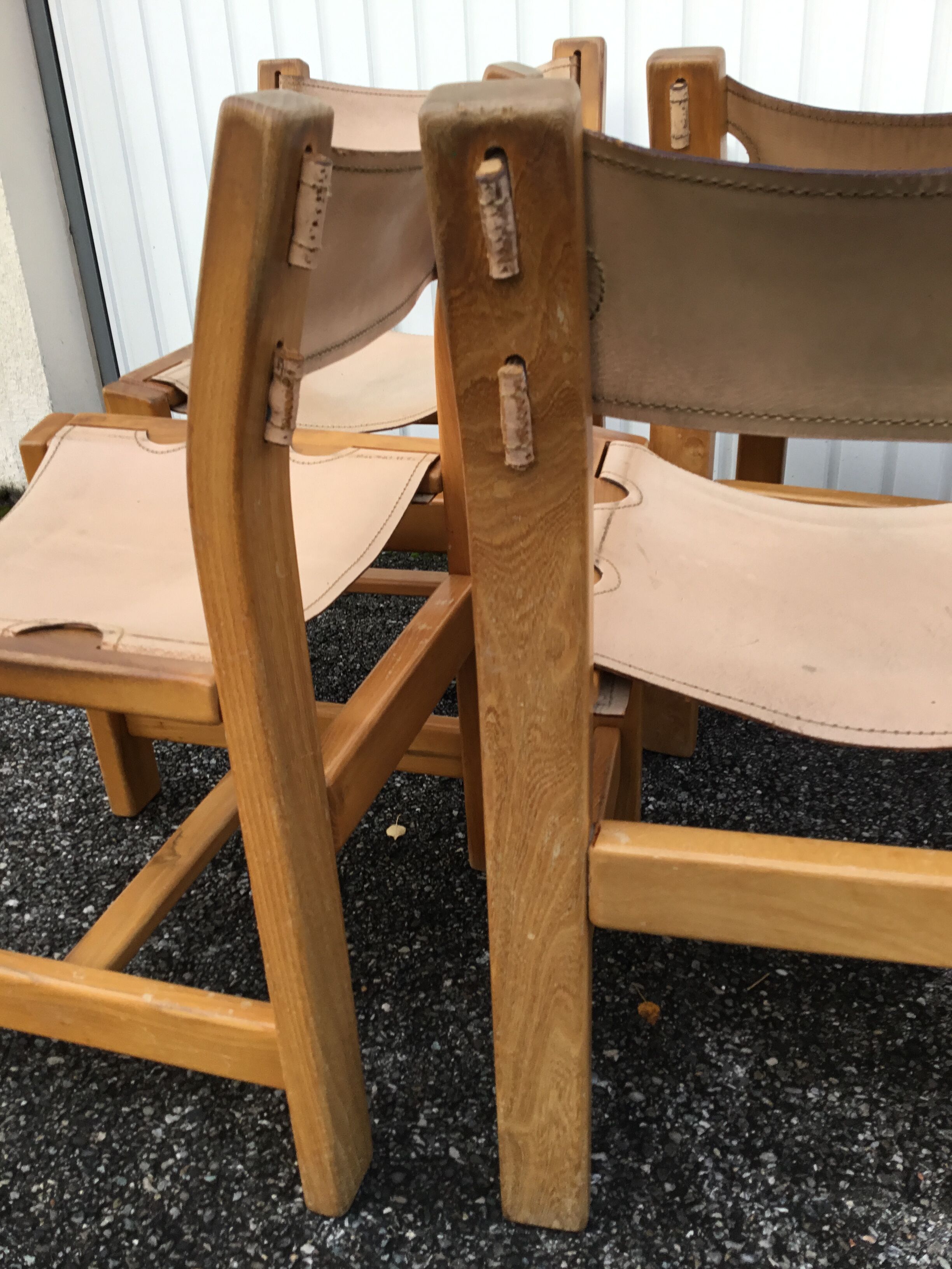 Maison Regain chairs