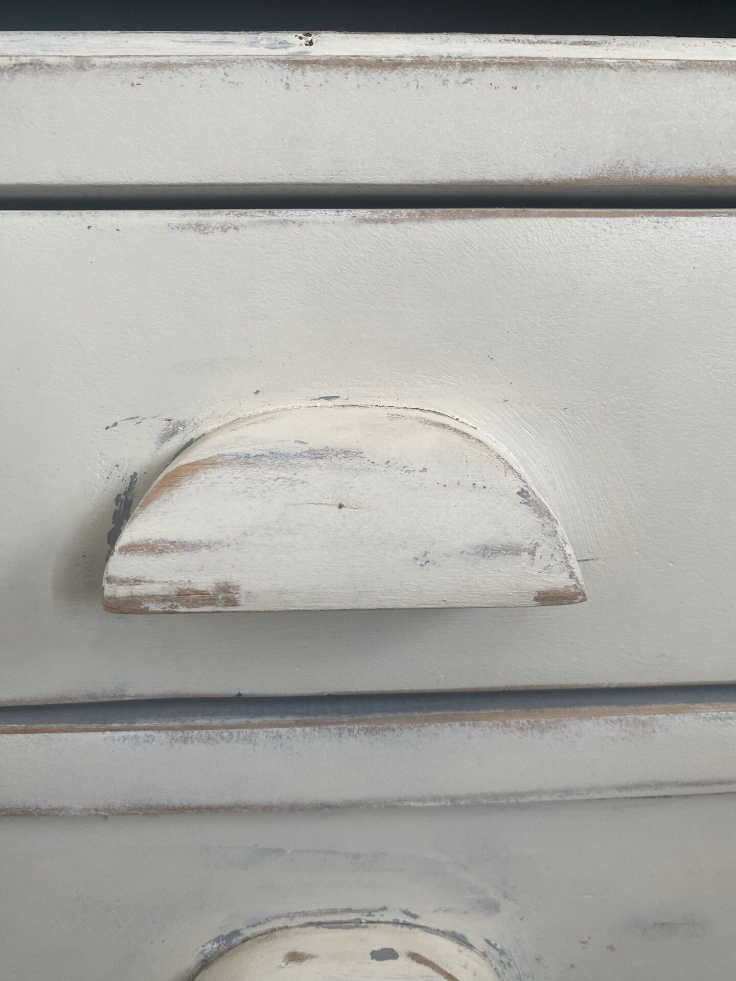Small vintage furniture