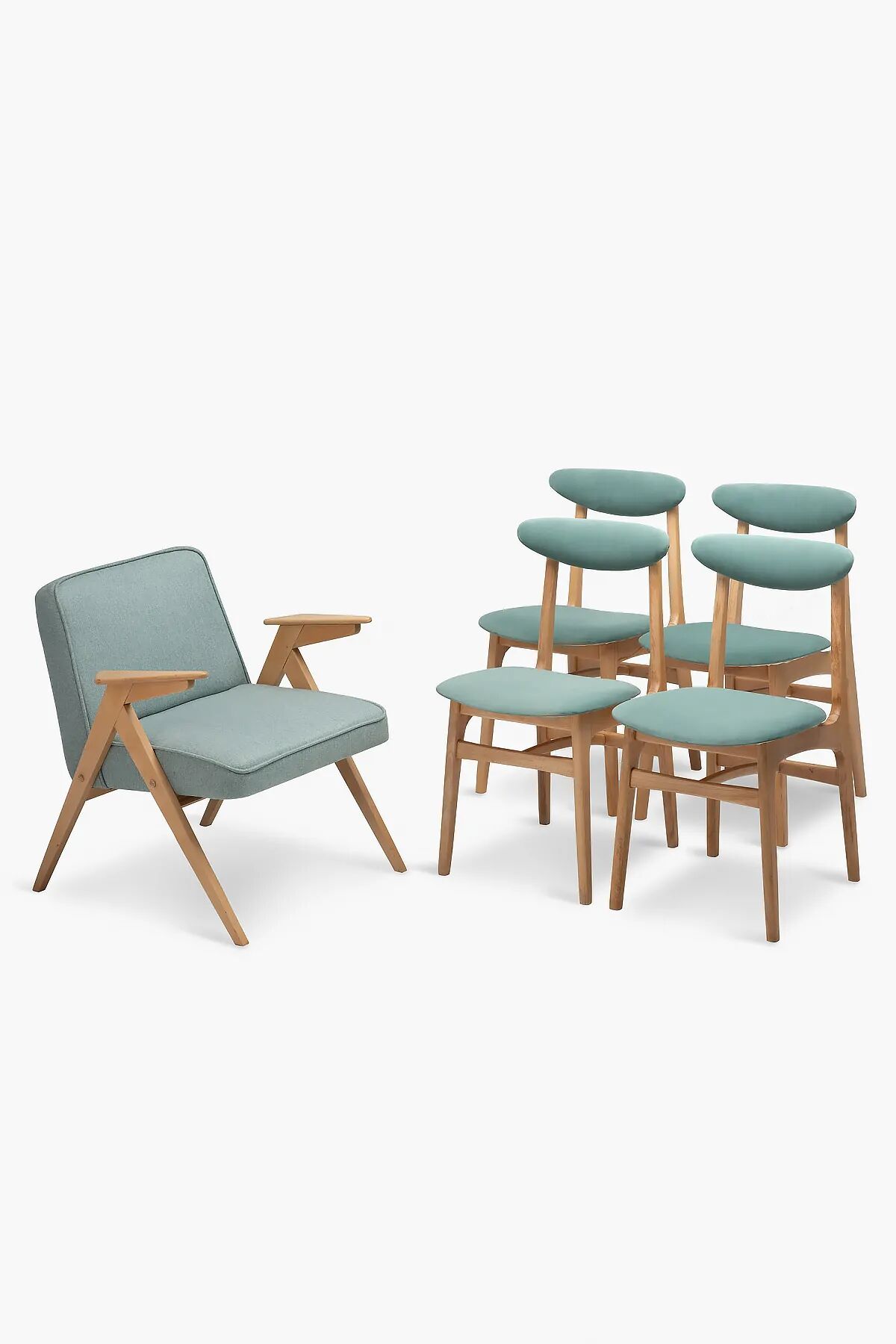 BUNNY armchair type 300-177