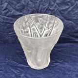 Large Art Deco Vase The Forest Josef Inwald Vintage