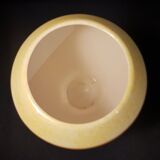 Vase jaune