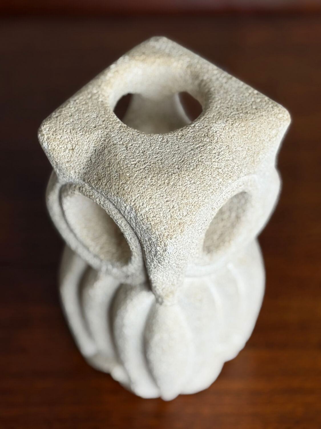 Ensemble de lampes à poser « Hibou » – attribué à Albert Tormos – Pier