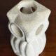 Table lamp set "Owl" – attributed to Albert Tormos – Pier